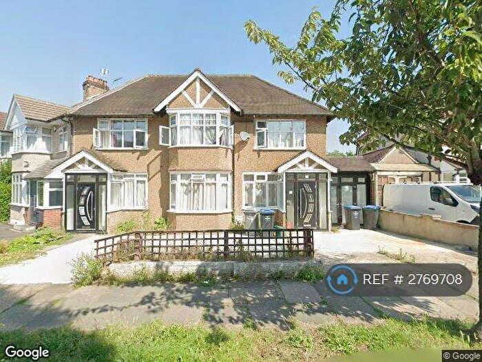 5 Bedroom Semi Detached House To Rent In Logan Road, Wembley, HA9