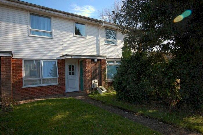4 Bedroom Terraced House To Rent In Rushmead Close, Canterbury CT2