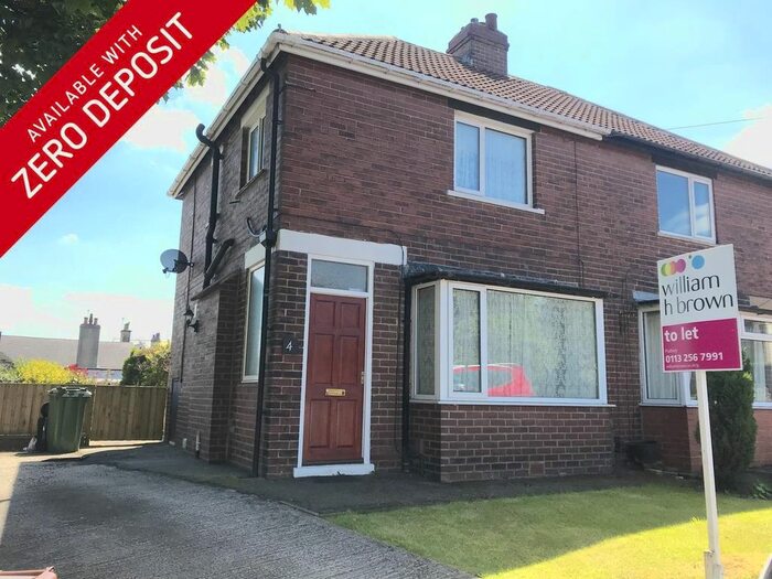 2 Bedroom Semi-Detached House To Rent In Clifton Road, Pudsey, LS28