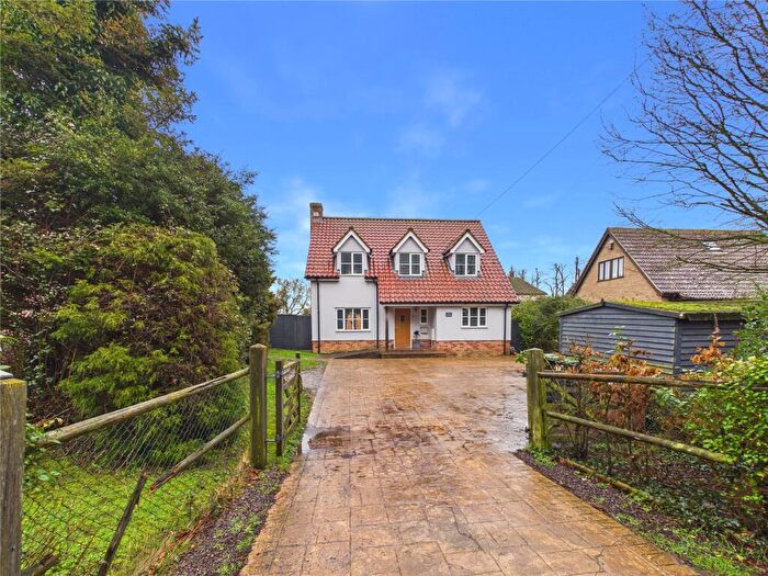 3 Bedroom Detached House For Sale In Main Road, Henley, Ipswich, Suffolk, IP6