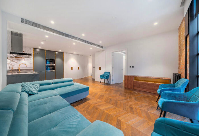 1 Bedroom Apartment To Rent In Circus Road West, London, SW11