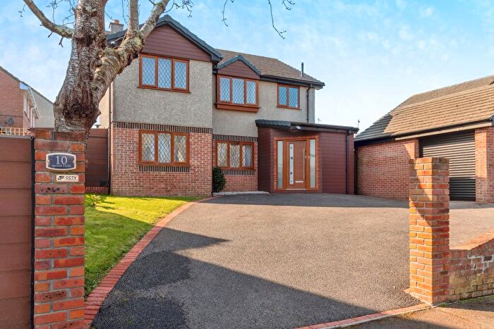 5 Bedroom Detached House For Sale In Sennen Close, Torpoint, Cornwall, PL11