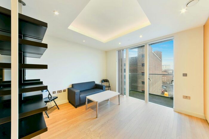 Studio To Rent In Park Vista Tower, Wapping Lane, Wapping, E1W