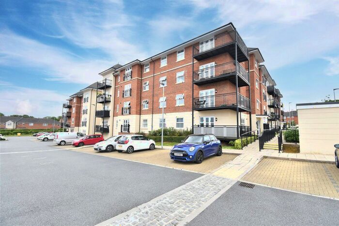 2 Bedroom Flat To Rent In Bowman House, Sopwith Drive, Farnborough, Hampshire, GU14