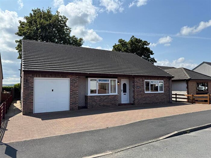 3 Bedroom Bungalow For Sale In Drawbriggs Court, Appleby-In-Westmorland, CA16