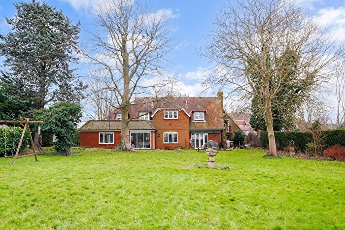 5 Bedroom Detached House For Sale In Watling Lane, Dorchester-On-Thames, OX10