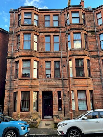 1 Bedroom Flat To Rent In Bouverie Street, Glasgow, G14
