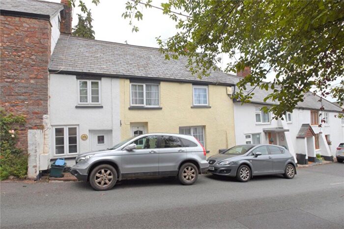 2 Bedroom Terraced House To Rent In Chapel Hill, Uffculme, Cullompton, EX15