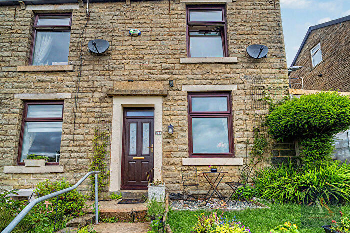 2 Bedroom Semi-Detached House For Sale In Kiln Bank, Tong End, Whitworth, OL12