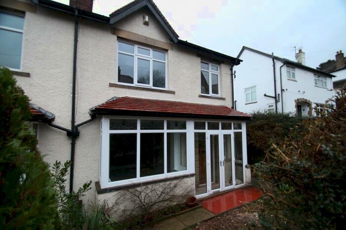 3 Bedroom Semi-Detached House To Rent In Sedbergh Park, Ilkley, LS29