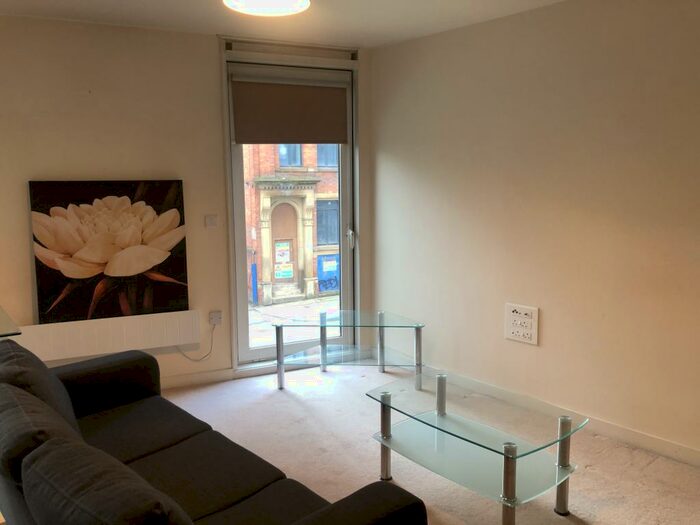 Apartment To Rent In Block Spectrum, M3
