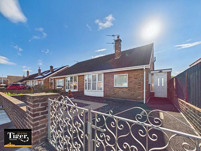 2 Bedroom Semi-Detached Bungalow For Sale In Wyndham Gardens, Blackpool, FY4