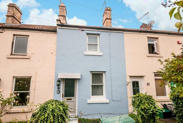 2 Bedroom Terraced House To Rent In Albert Terrace, Bath, BA2