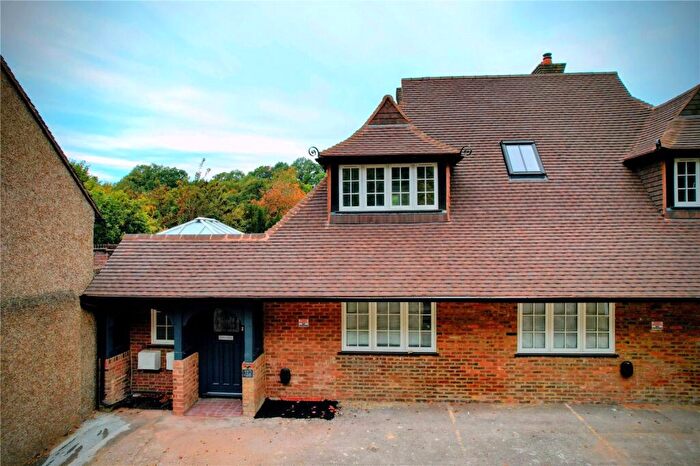 4 Bedroom Semi-Detached House For Sale In Ockford Road, Godalming, Surrey, GU7