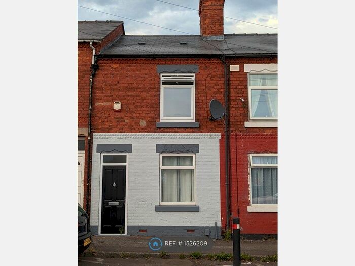 2 Bedroom Terraced House To Rent In Westfield Lane, Mansfield, NG19