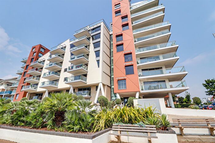 2 Bedroom Apartment For Sale In The Shore, - The Leas, SS0