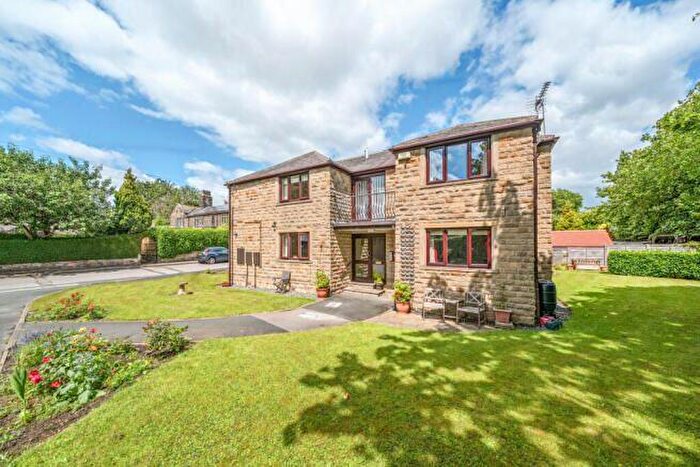 1 Bedroom Apartment For Sale In Flat Ghyll Royd Court, Ghyll Royd, Guiseley, Leeds, Leeds, LS20