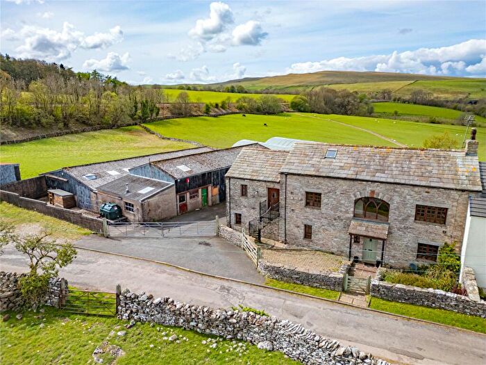 4 Bedroom Semi-Detached House For Sale In Swallow Barn, Smardale, Kirkby Stephen, Cumbria, CA17