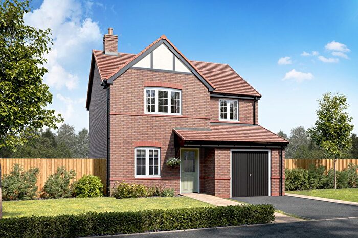 3 Bedroom Detached House For Sale In Iveshead Road, Shepshed, LE12