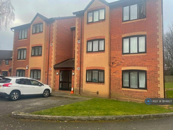 1 Bedroom Flat To Rent In Bishops Court, Birmingham, B33