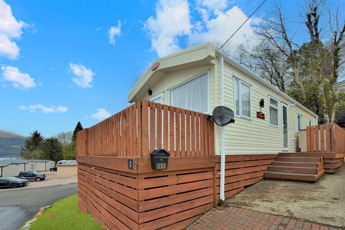 2 Bedroom Park Home For Sale In Shore Road, Cove, Helensburgh, G84