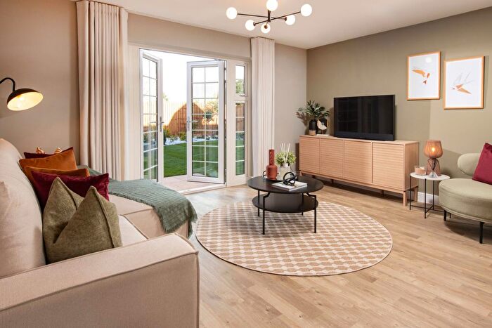 4 Bedroom Semi-Detached House For Sale In "Cornflower" At Bromsgrove Road, Romsley, Halesowen, B62