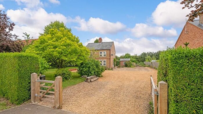 4 Bedroom Detached House For Sale In Kirkgate, Tydd St Giles, Wisbech, Cambridgeshire, PE13