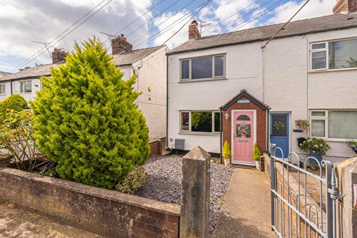 3 Bedroom Semi-Detached House For Sale In Village Road, Northop Hall, CH7