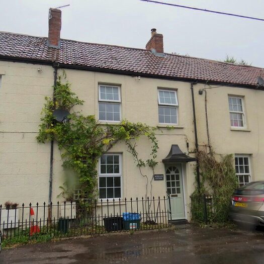 2 Bedroom Terraced House To Rent In Old Coach Road, Cross, Axbridge, Somerset., BS26