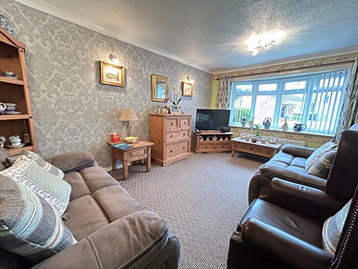 2 Bedroom Detached Bungalow For Sale In Cavendish Court, Brandon, Durham, County Durham, DH7