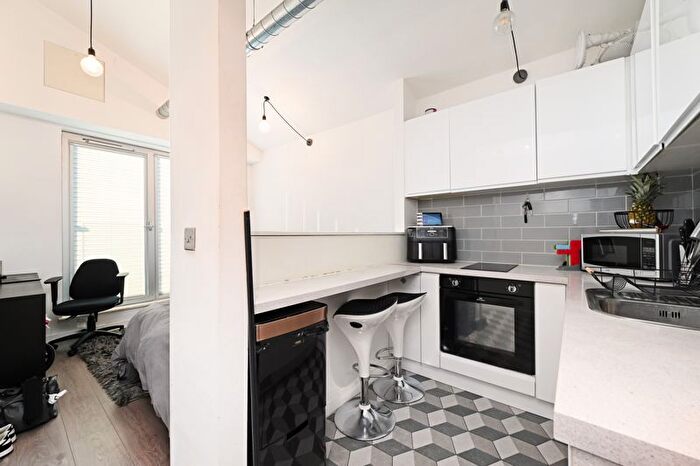 Studio For Sale In Kelham Works, Alma Street, Sheffield, S3