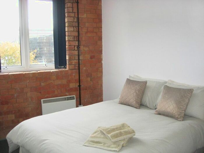 2 Bedroom Flat To Rent In Queen Street, Leicester LE1