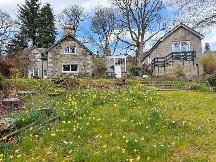 5 Bedroom Detached House For Sale In Manse Road, Moulin, Pitlochry, PH16