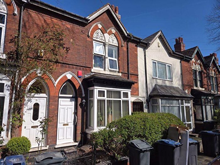 1 Bedroom Flat For Sale In Second Avenue, Selly Park, Birmingham, B29
