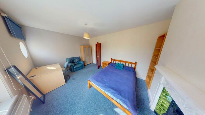5 Bedroom Terraced House To Rent In Cromwell Street, Nottingham, NG7