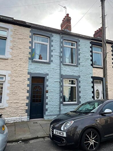 4 Bedroom Terraced House To Rent In Daniel Street, Cardiff, CF24