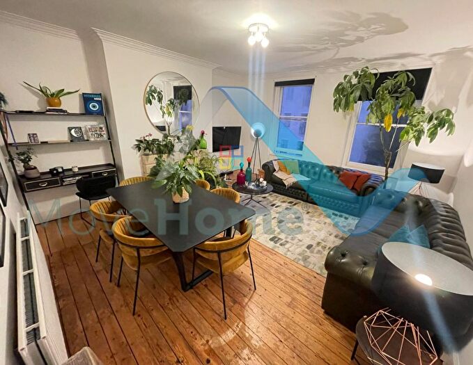 1 Bedroom Flat To Rent In Consway Street, Marleybone, NW1