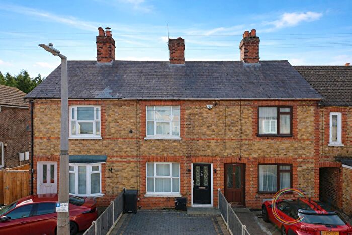 2 Bedroom Terraced House For Sale In Cressing Road, Braintree, CM7