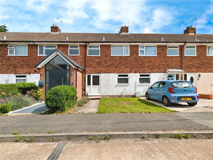 3 Bedroom Terraced House For Sale In Winkney Road, Eastbourne, East Sussex, BN22
