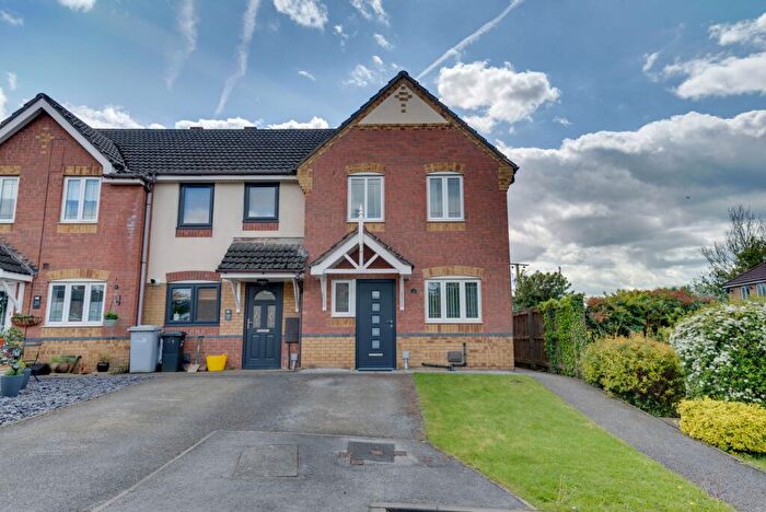3 Bedroom Semi-Detached House For Sale In Kensington Drive, Congleton, CW12