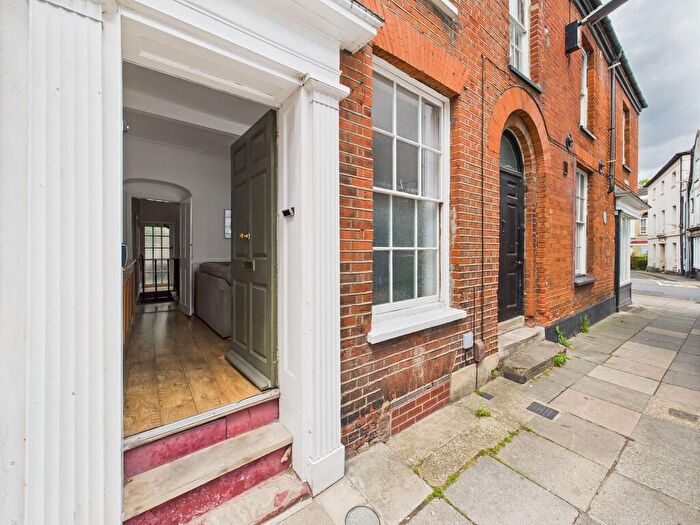 3 Bedroom Terraced House For Sale In Rigbys Court, Norwich, NR2