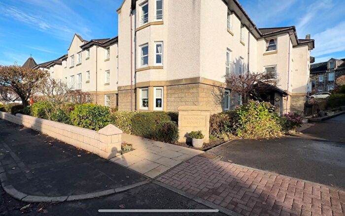 1 Bedroom Flat To Rent In Woodrow Court, Port Glasgow Road, Kilmacolm, PA13