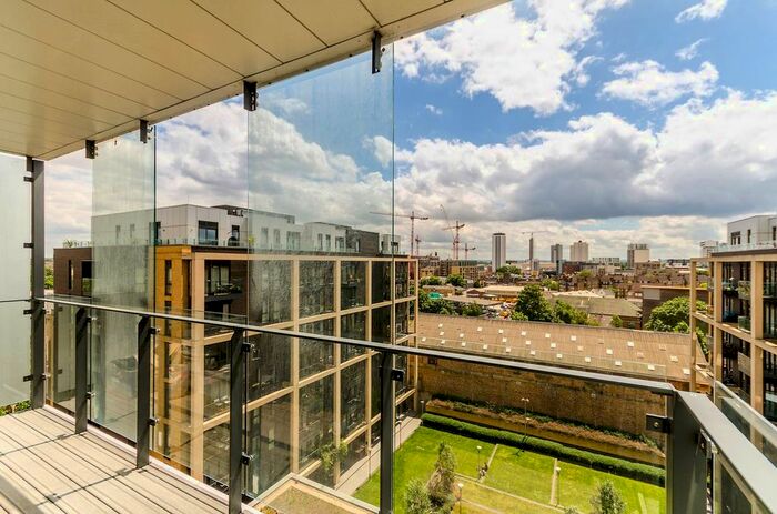 1 Bedroom Flat To Rent In Enterprise Way, Wandsworth, London, SW18