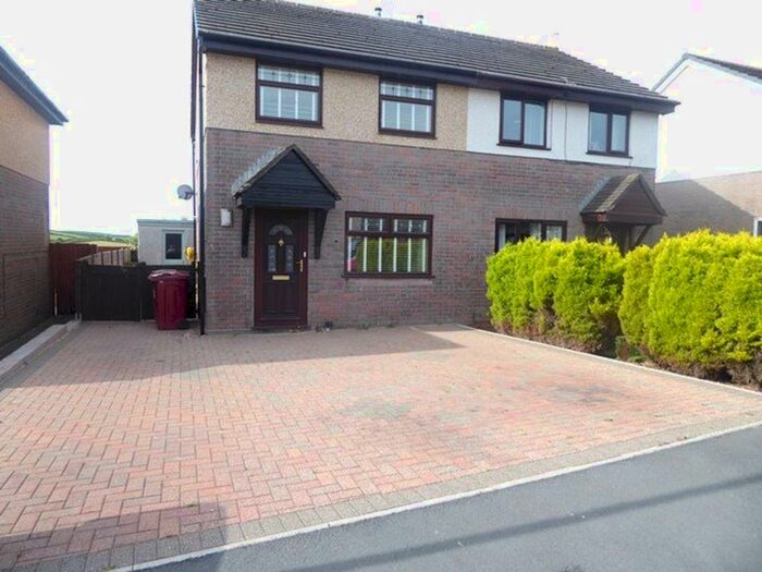 3 Bedroom Semi-Detached House To Rent In Baycliffe Drive, Dalton-In-Furness, LA15