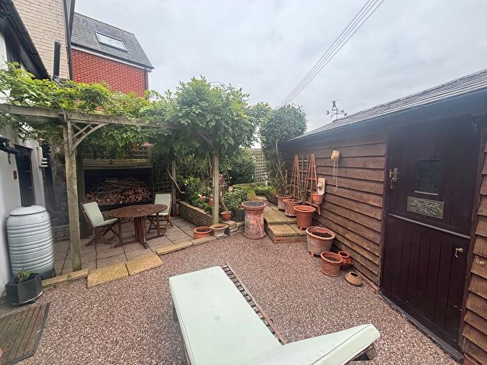 2 Bedroom Town House For Sale In Needham Market, Suffolk, IP6