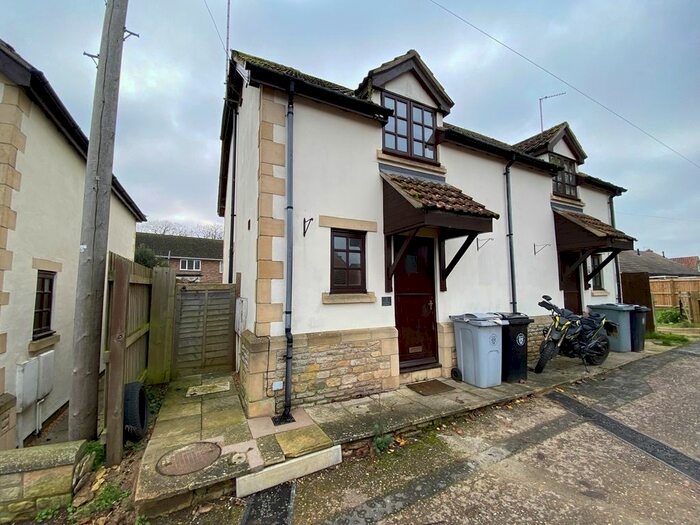 2 Bedroom Cottage To Rent In Church Lane, Tallington, Stamford, PE9