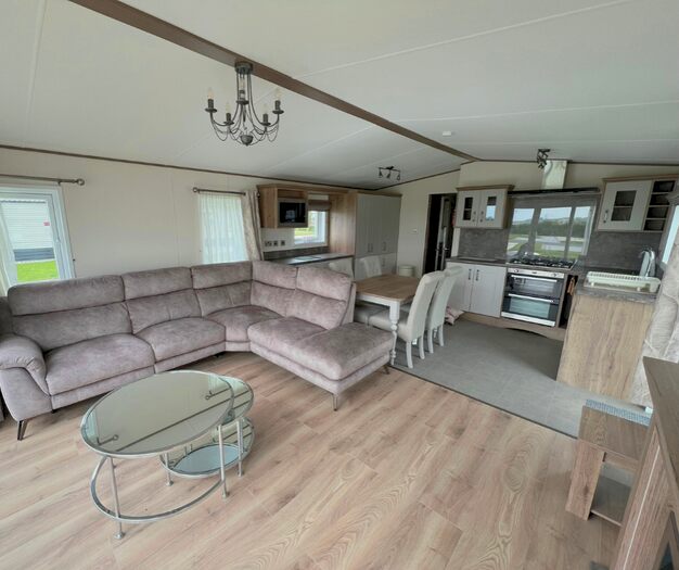 2 Bedroom Park Home For Sale In Abi Beaumont, Shard Riverside Lodge Park, Browns Lane, Stalmine, Poulton-le-Fylde, Lancashire, FY6