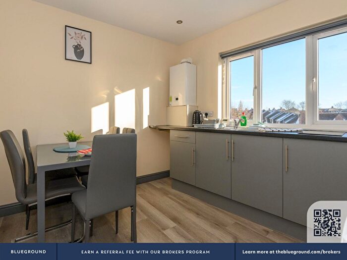 1 Bedroom Flat To Rent In City Of Leeds, LS12