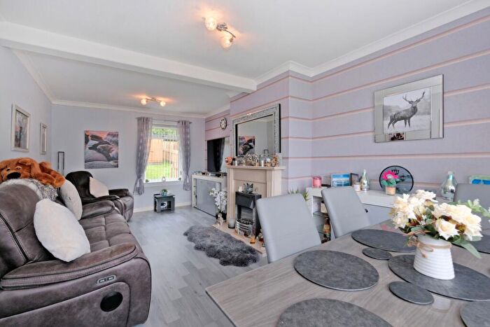 2 Bedroom End Of Terrace House For Sale In Caiesdykes Road, Aberdeen, AB12