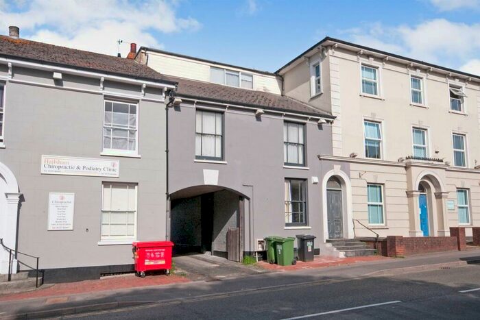 1 Bedroom Apartment To Rent In North Street, Hailsham, BN27